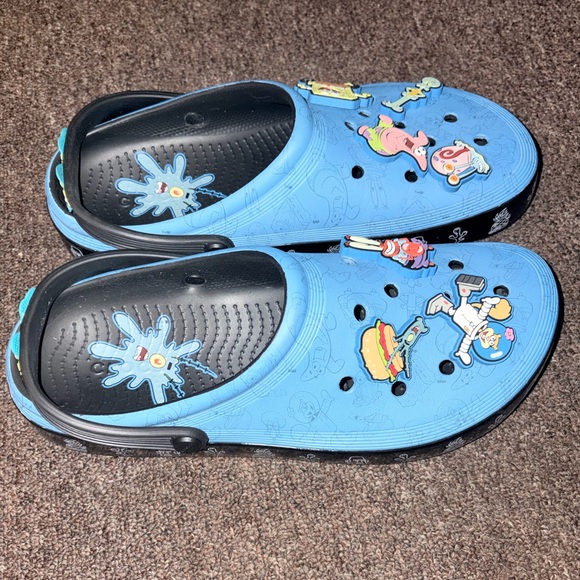 Crocs SpongeBob Edition - Picture 3 of 7